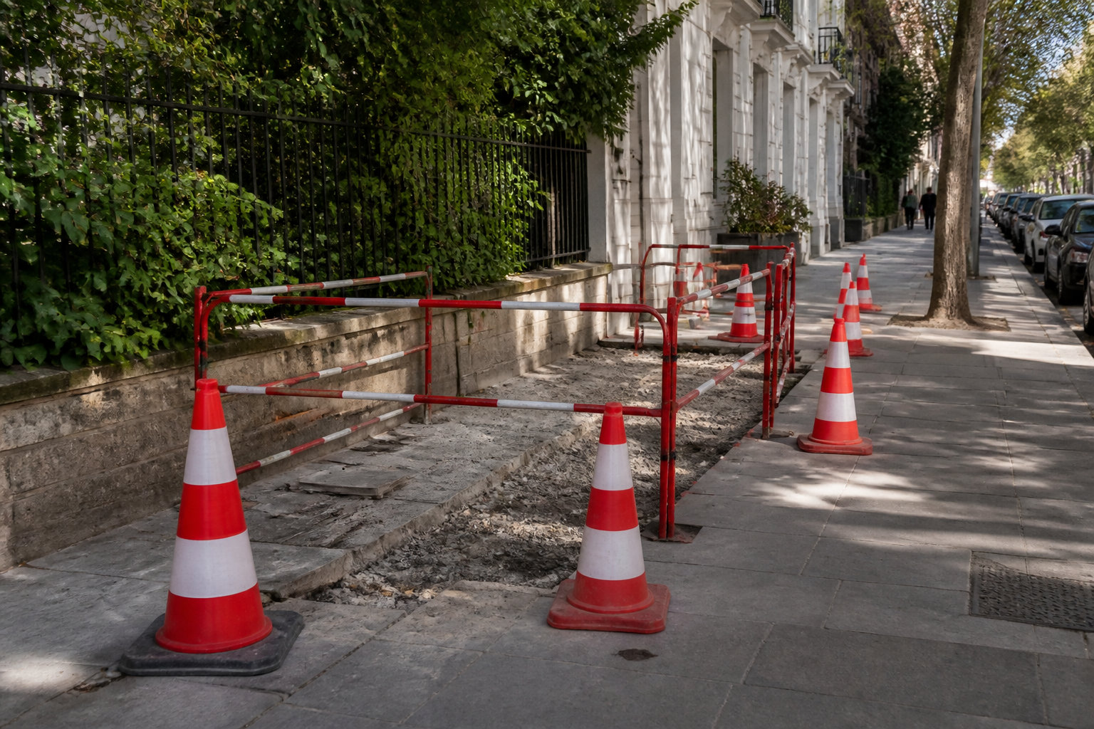Comment sécuriser votre chantier et le balisage réglementaire ?